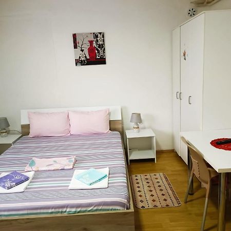 City Center Apartments Prilep Eksteriør billede