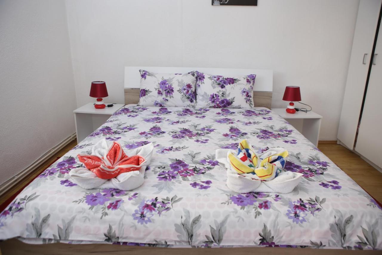 City Center Apartments Prilep Eksteriør billede