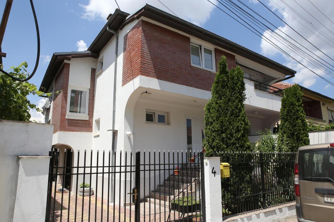 City Center Apartments Prilep Eksteriør billede