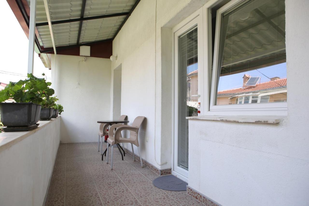 City Center Apartments Prilep Eksteriør billede