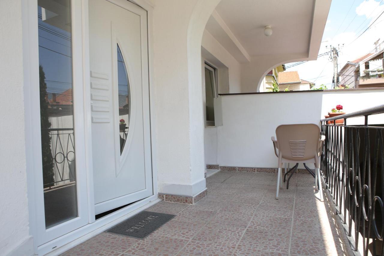 City Center Apartments Prilep Eksteriør billede