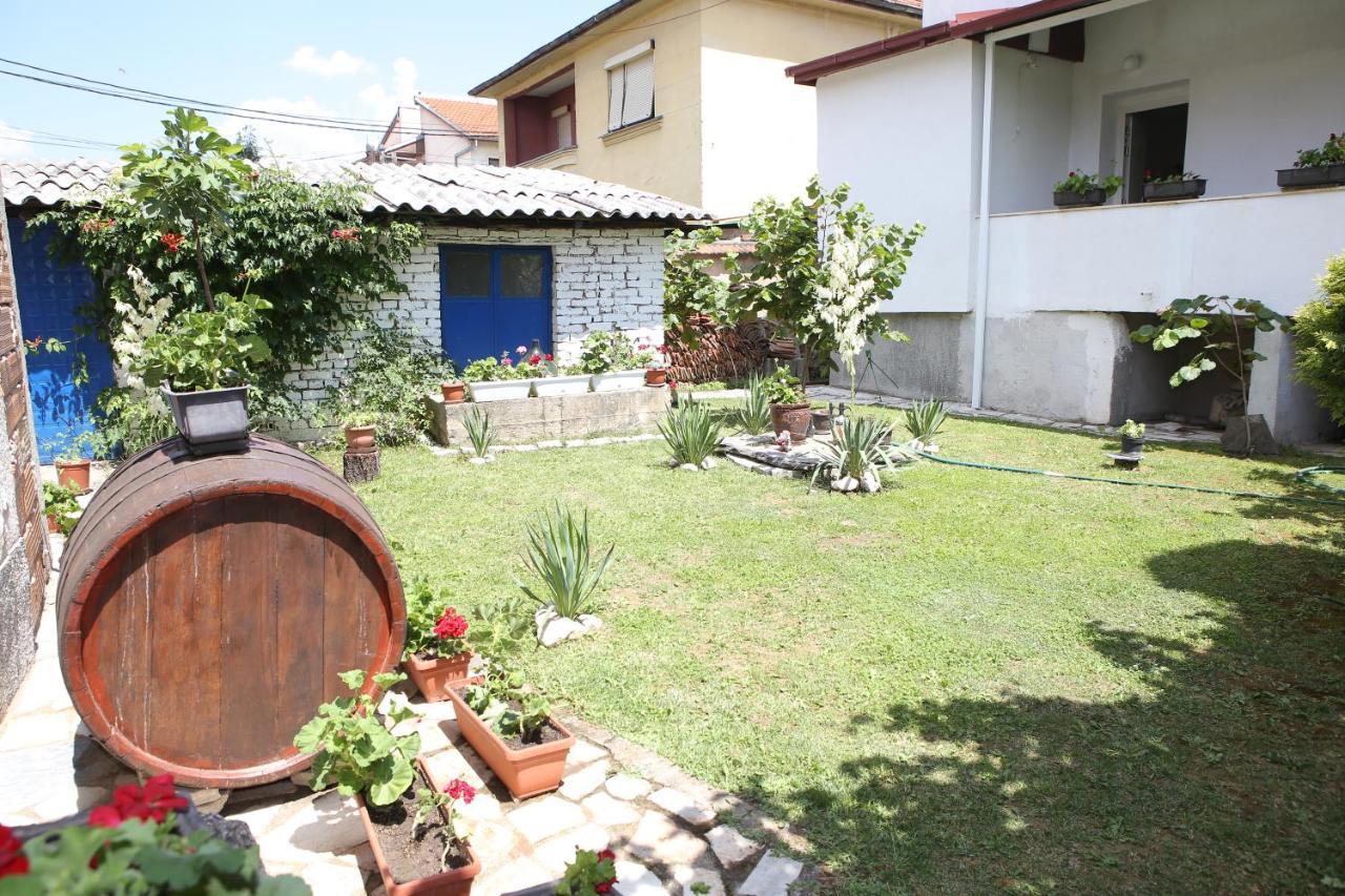 City Center Apartments Prilep Eksteriør billede