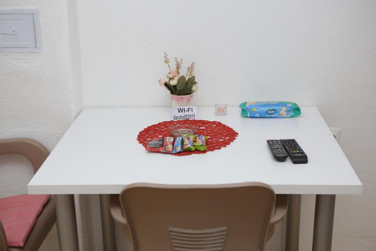 City Center Apartments Prilep Eksteriør billede