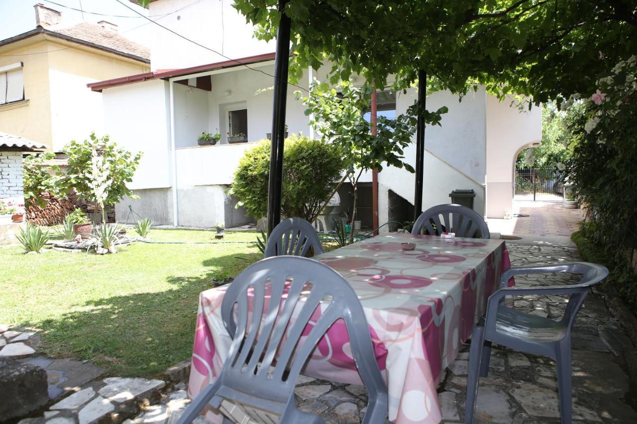 City Center Apartments Prilep Eksteriør billede