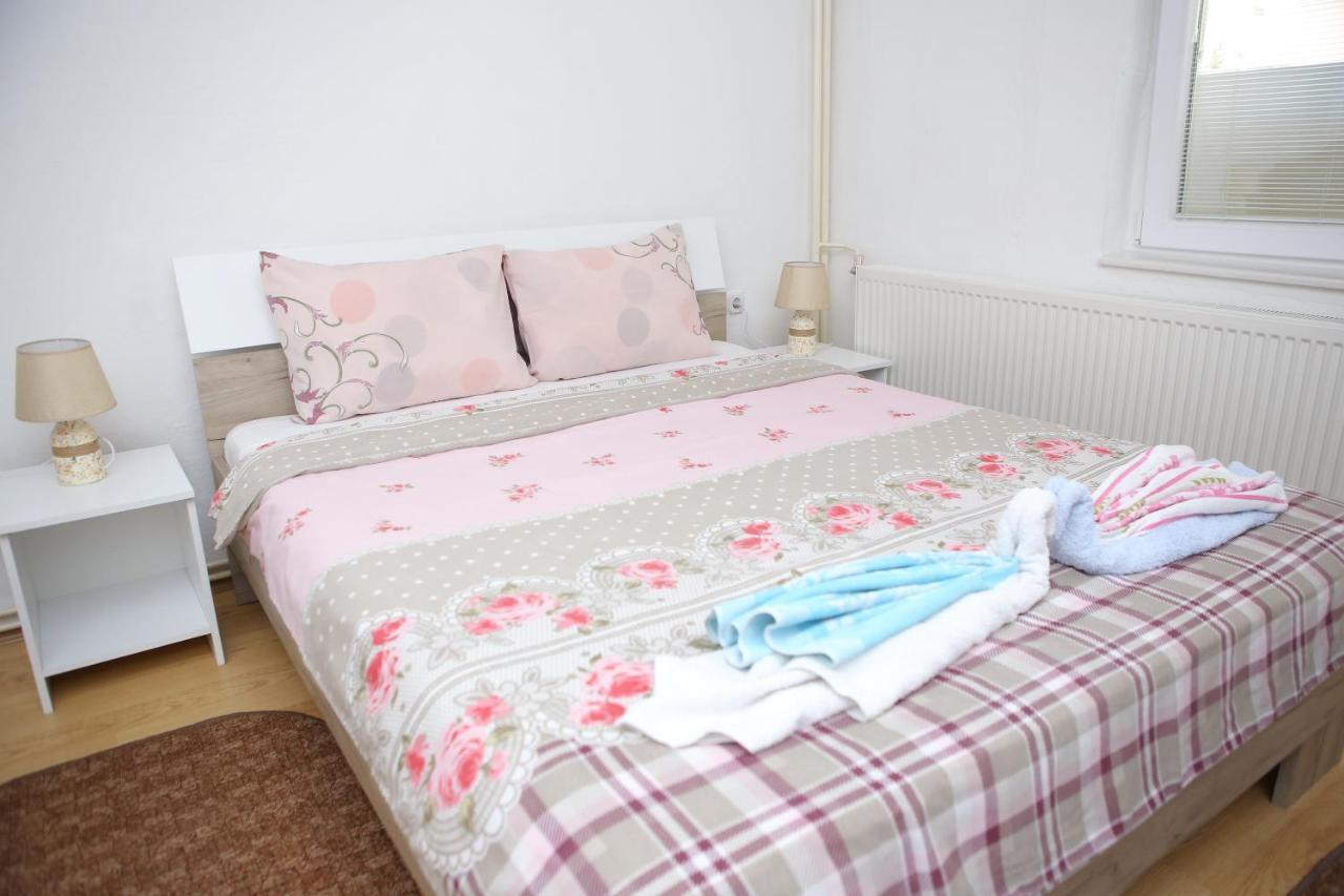 City Center Apartments Prilep Eksteriør billede