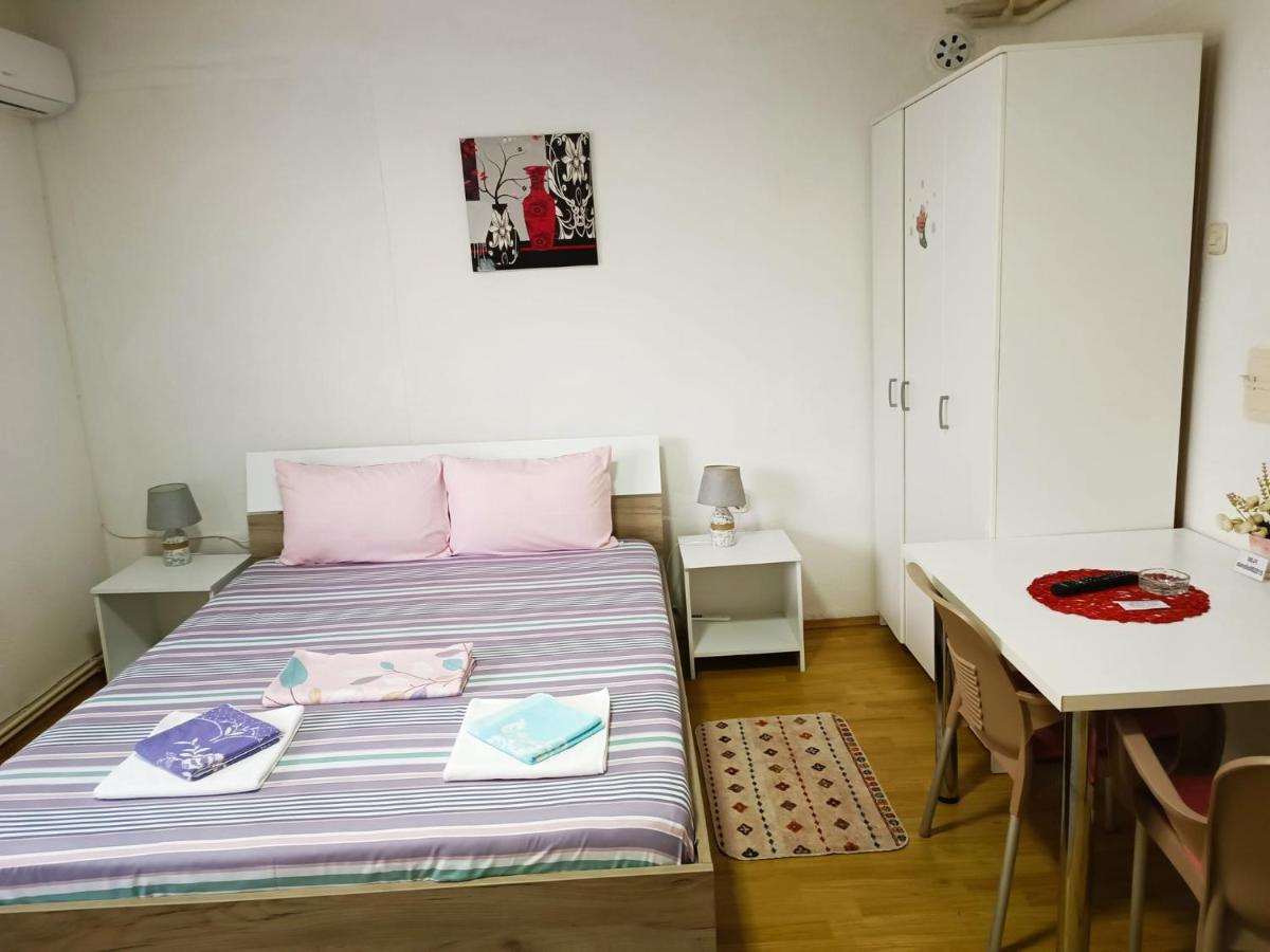 City Center Apartments Prilep Eksteriør billede