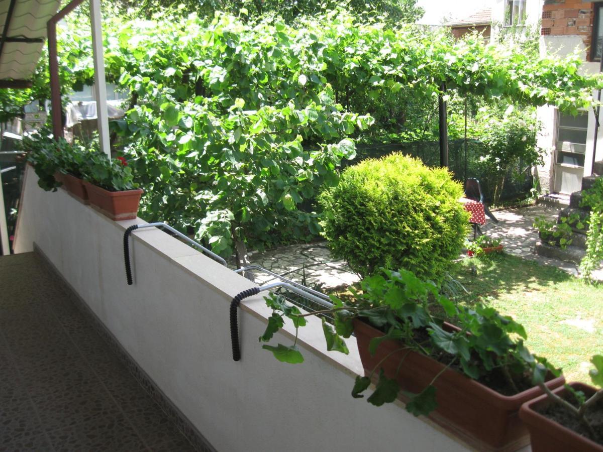 City Center Apartments Prilep Eksteriør billede