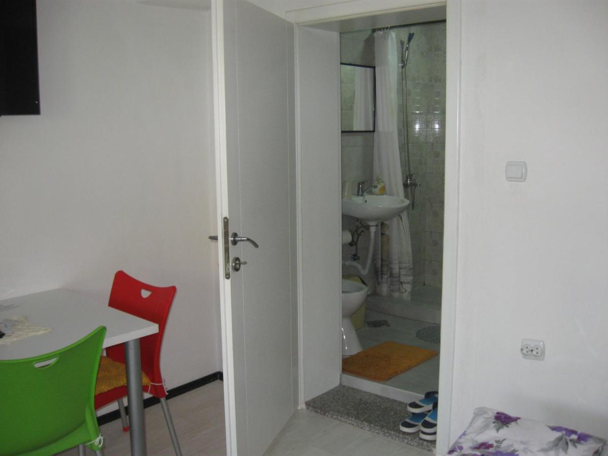 City Center Apartments Prilep Eksteriør billede