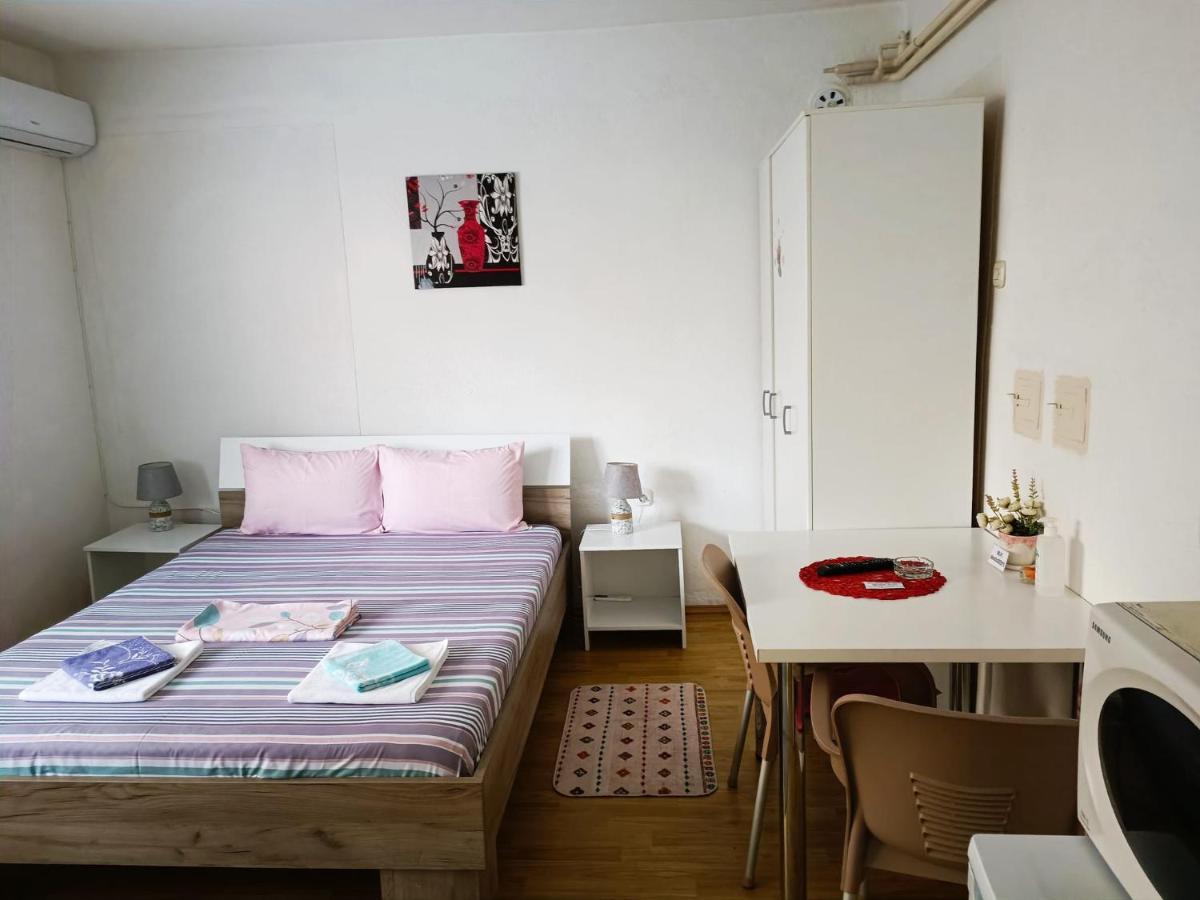 City Center Apartments Prilep Eksteriør billede