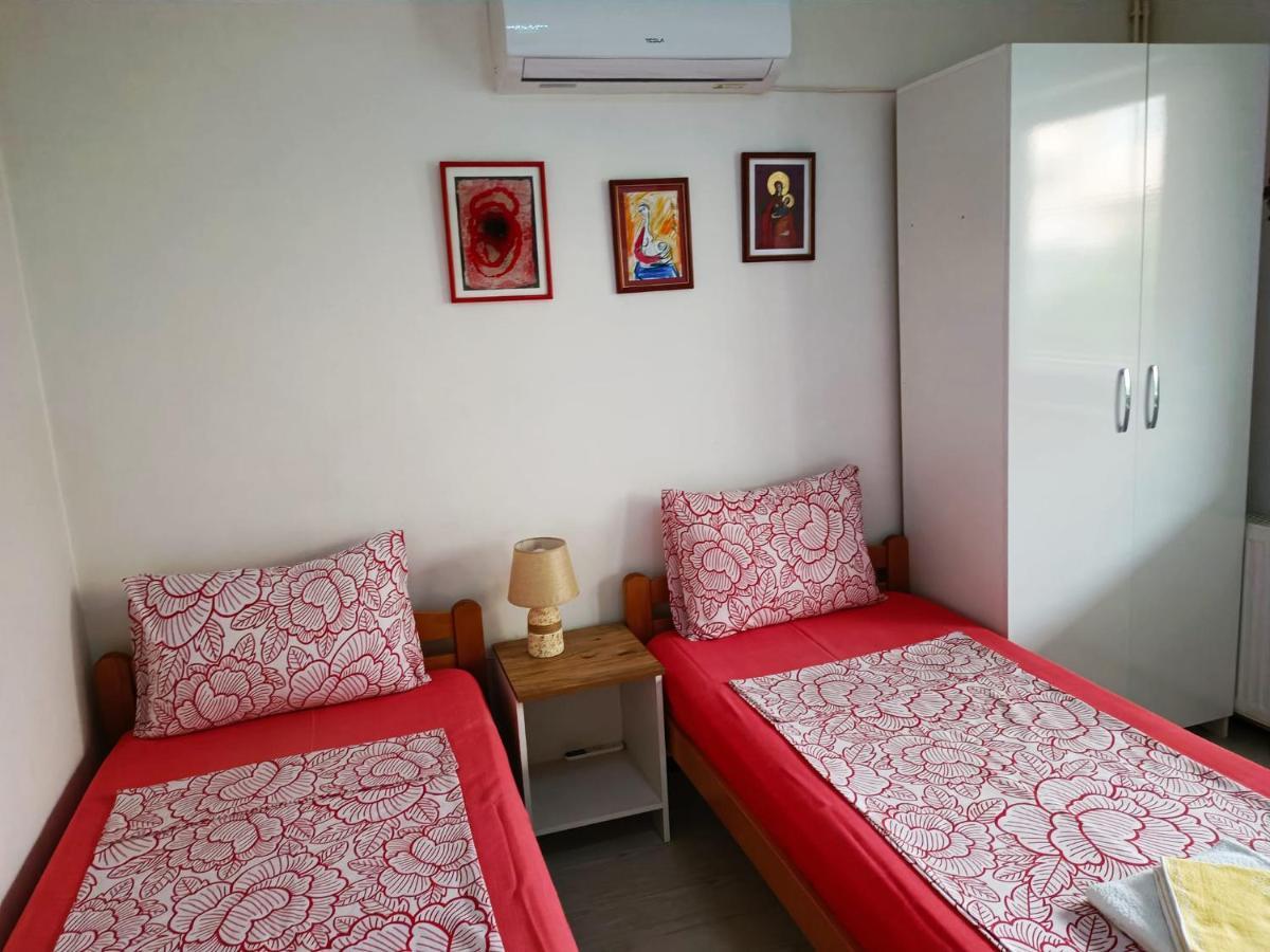 City Center Apartments Prilep Eksteriør billede