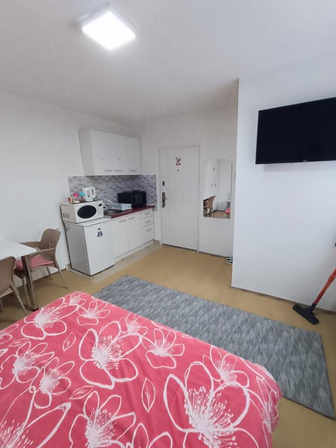 City Center Apartments Prilep Eksteriør billede