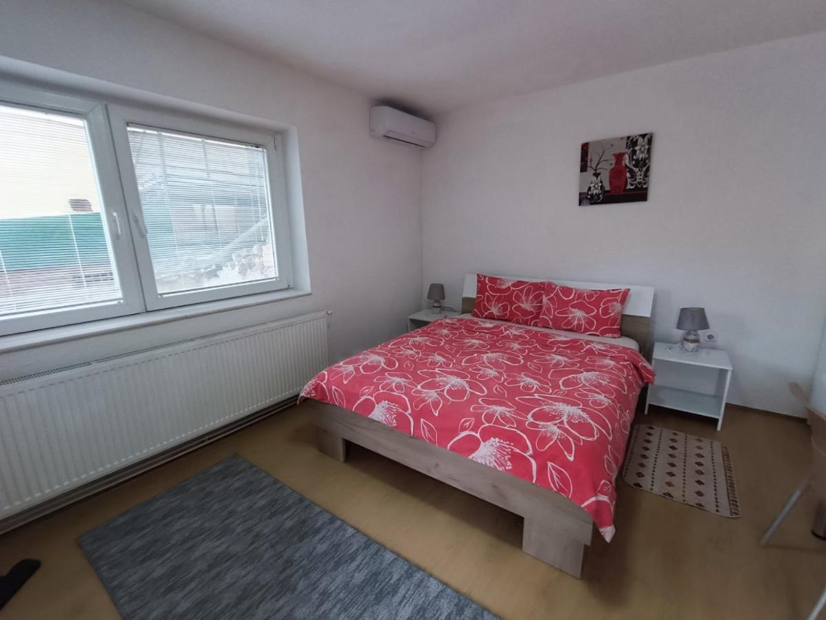 City Center Apartments Prilep Eksteriør billede