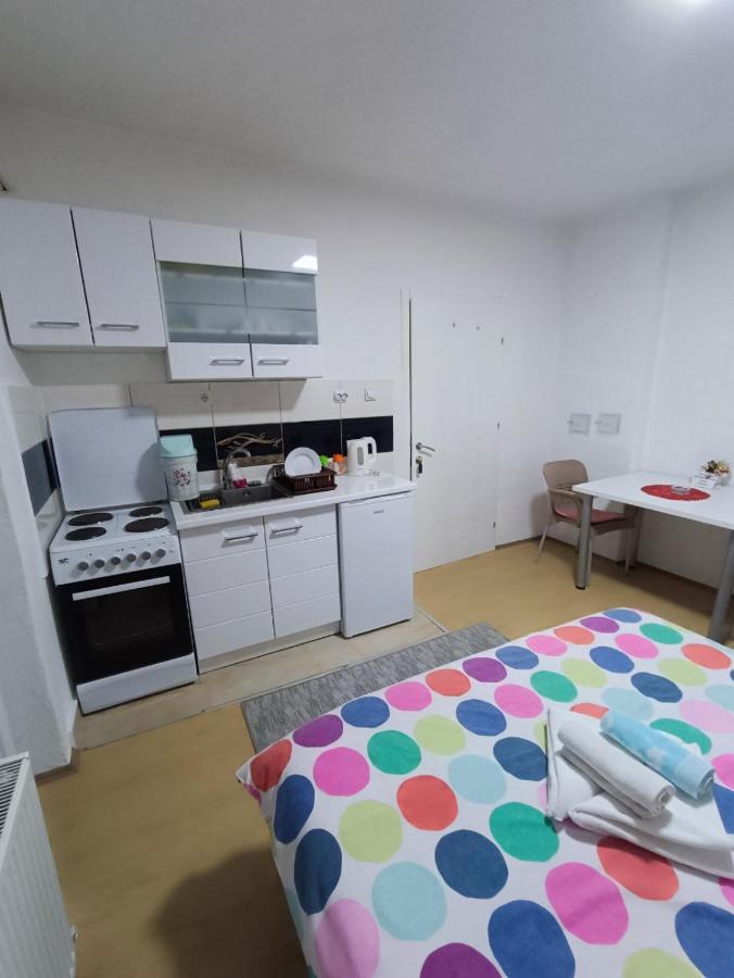 City Center Apartments Prilep Eksteriør billede