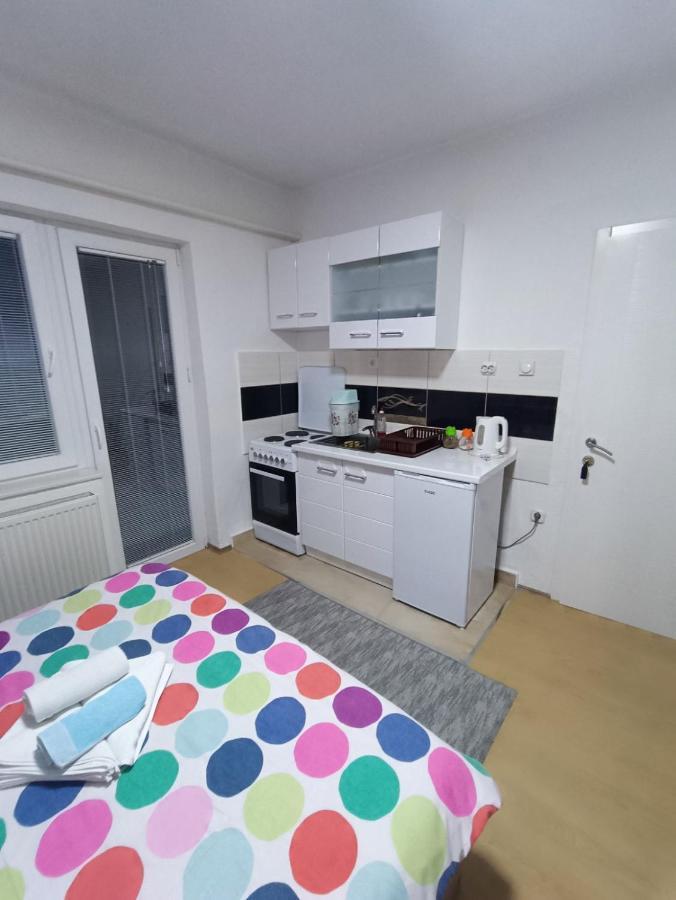 City Center Apartments Prilep Eksteriør billede
