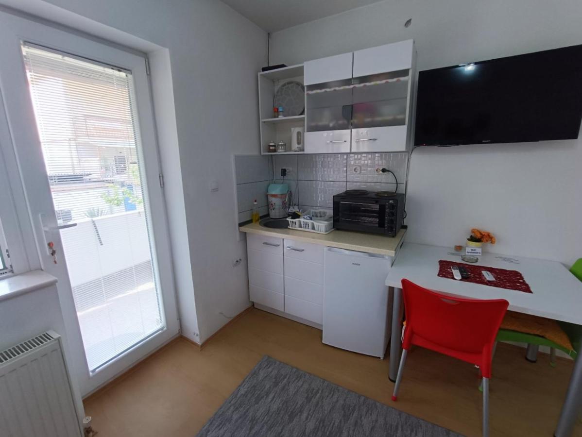 City Center Apartments Prilep Eksteriør billede