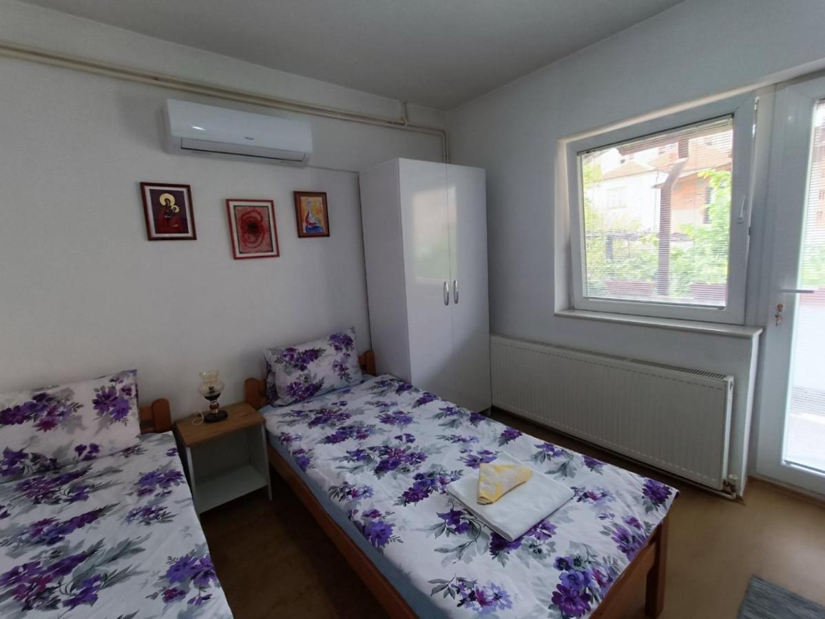 City Center Apartments Prilep Eksteriør billede