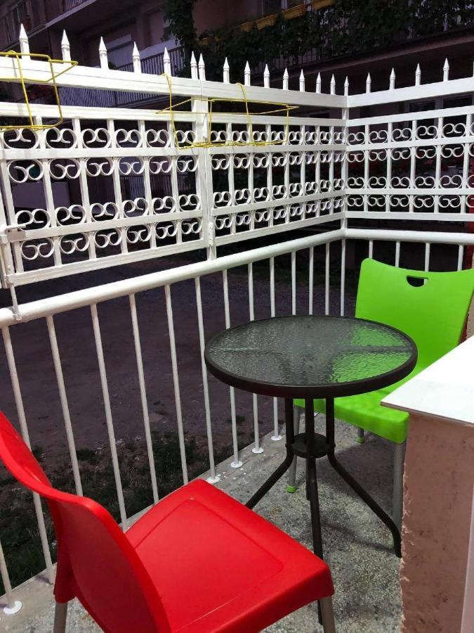 City Center Apartments Prilep Eksteriør billede