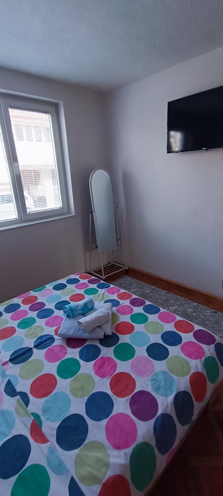 City Center Apartments Prilep Eksteriør billede