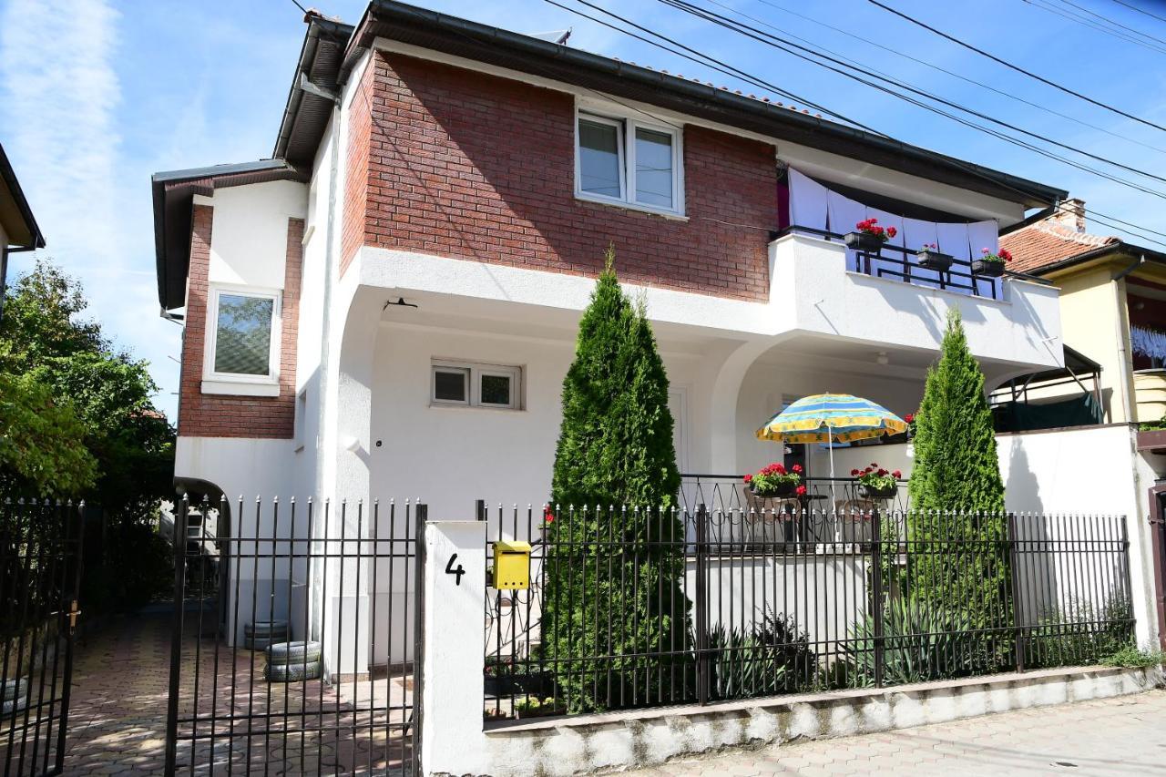 City Center Apartments Prilep Eksteriør billede