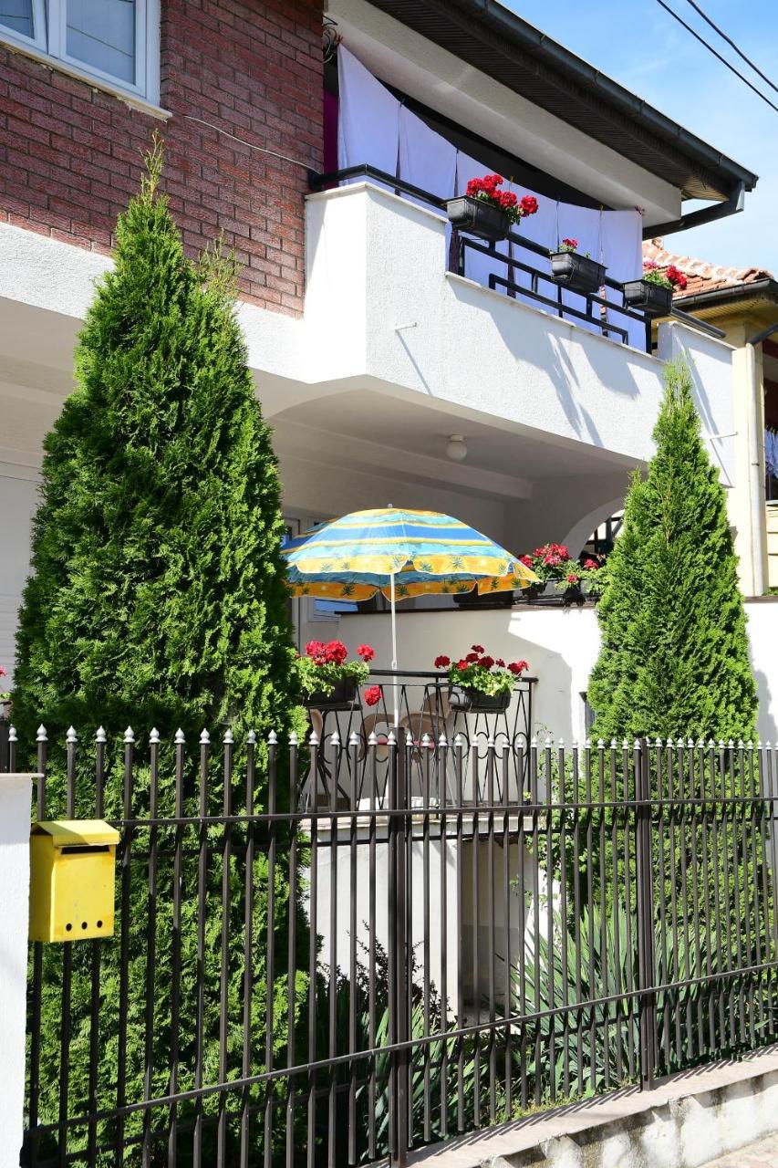 City Center Apartments Prilep Eksteriør billede