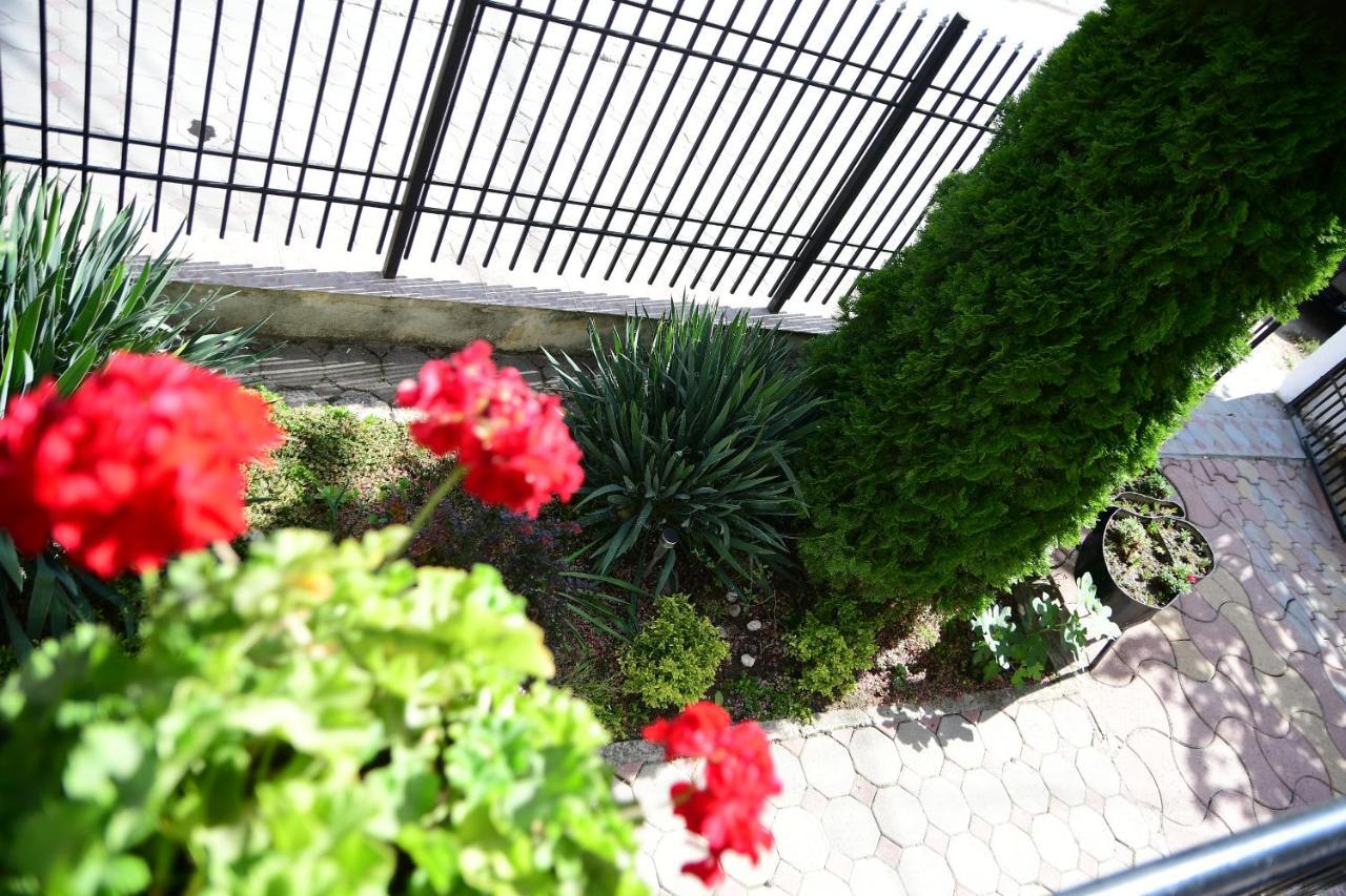 City Center Apartments Prilep Eksteriør billede