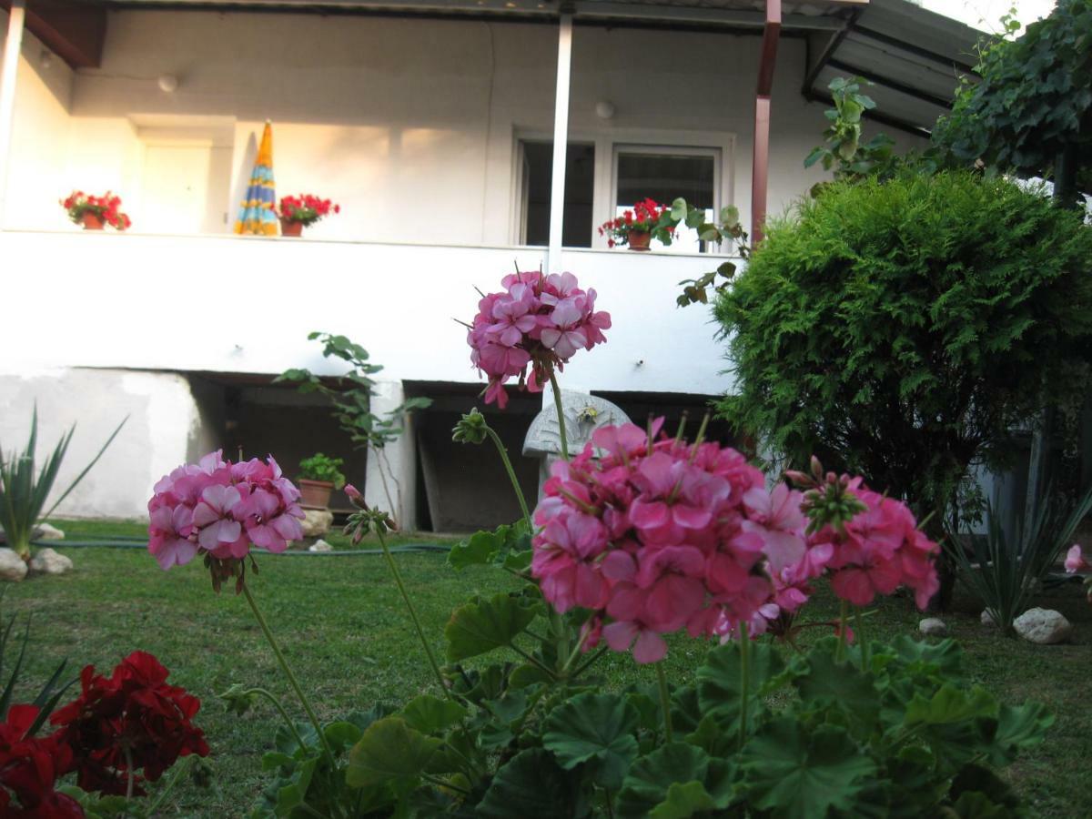 City Center Apartments Prilep Eksteriør billede