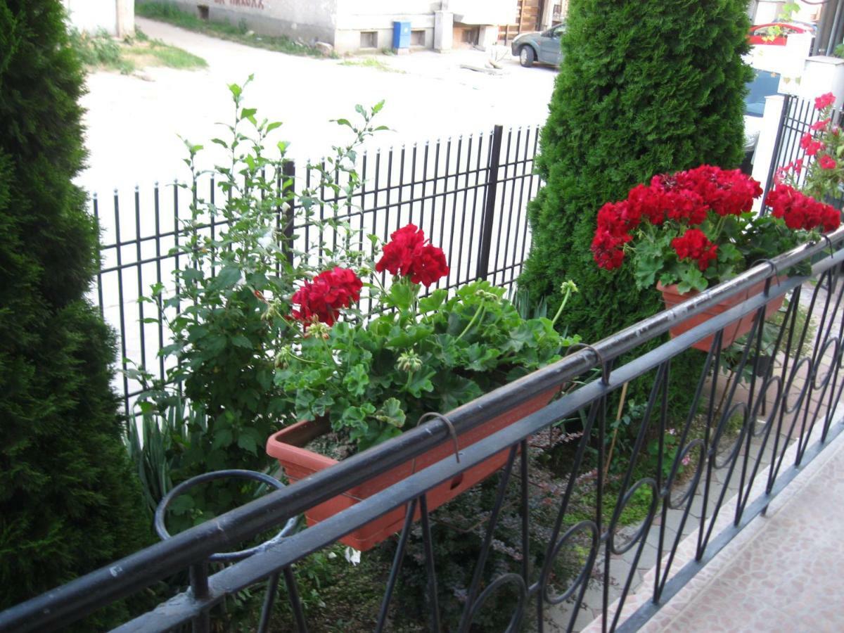 City Center Apartments Prilep Eksteriør billede
