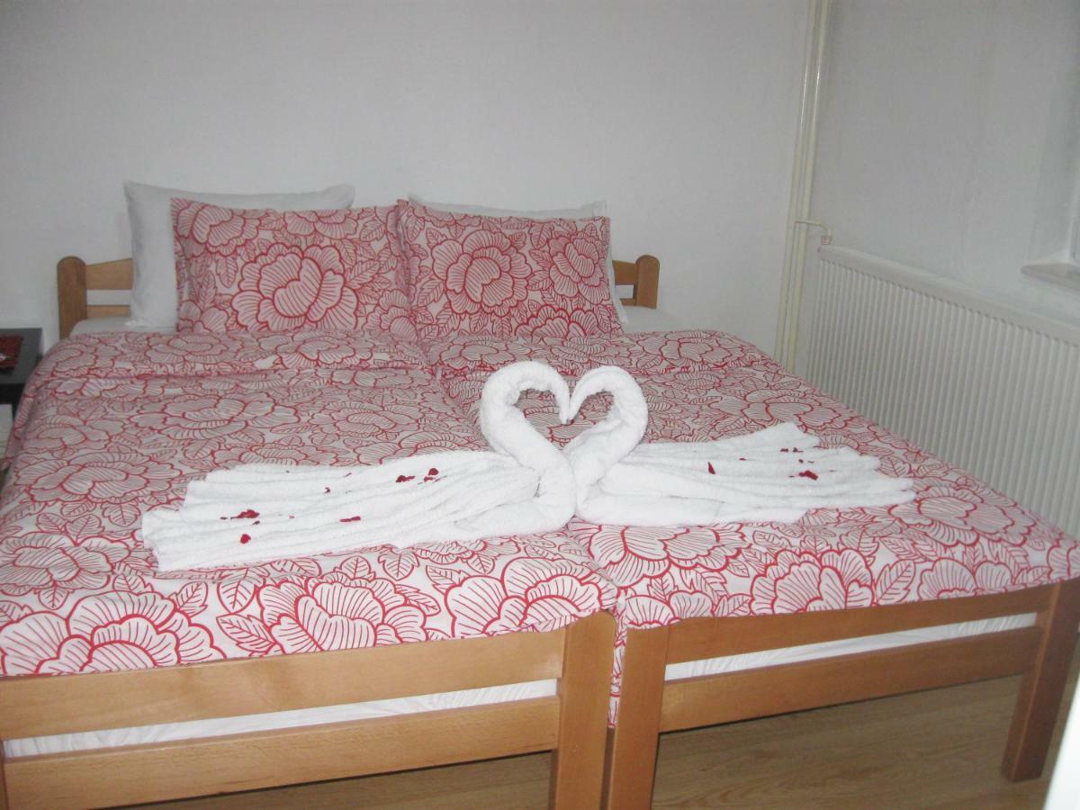 City Center Apartments Prilep Eksteriør billede