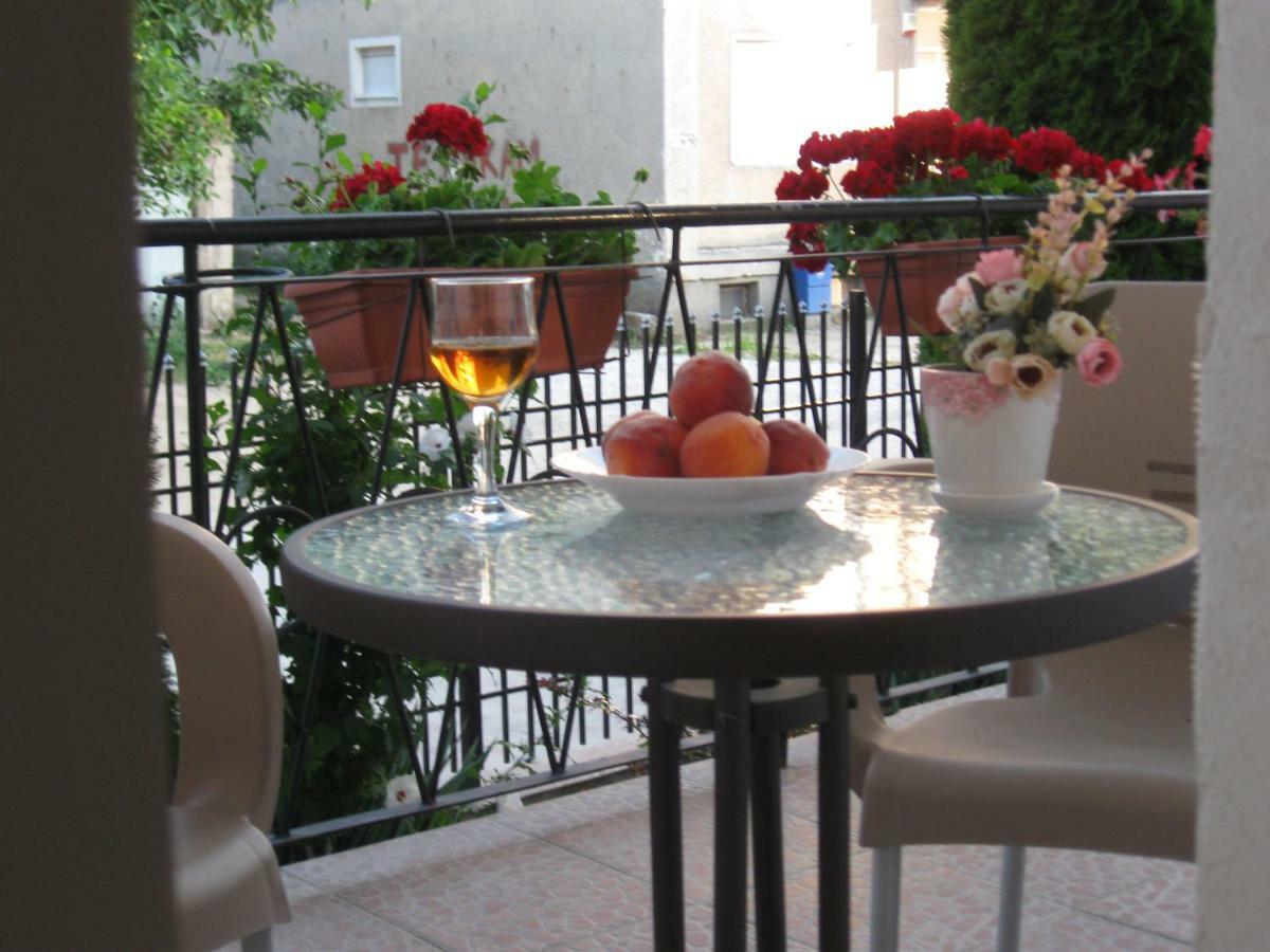 City Center Apartments Prilep Eksteriør billede
